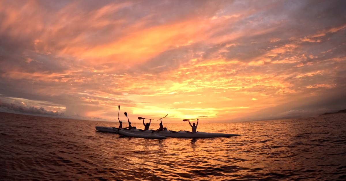Outrigger Canoeing with Mana Va’a